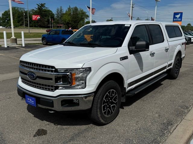 Certified 2020 Ford F150 XLT w/ Equipment Group 302A Luxury AWD/4WD image 30