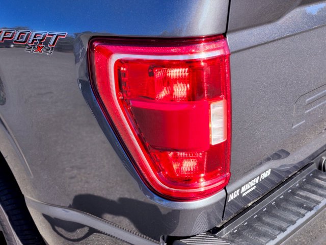 Certified 2023 Ford F150 XLT w/ Equipment Group 302A High AWD/4WD image 9