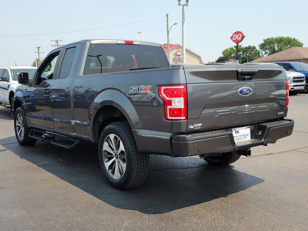 Certified 2019 Ford F150 XL w/ Equipment Group 101A Mid AWD/4WD image 6