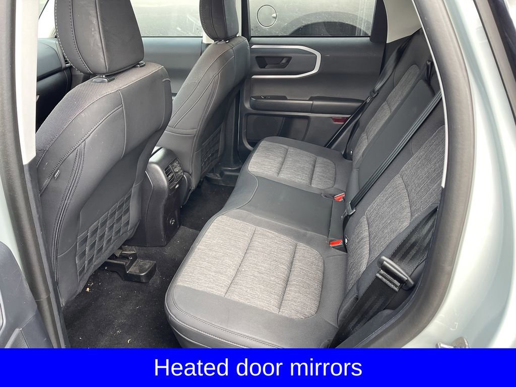 Certified 2023 Ford Bronco Sport Big Bend image 8