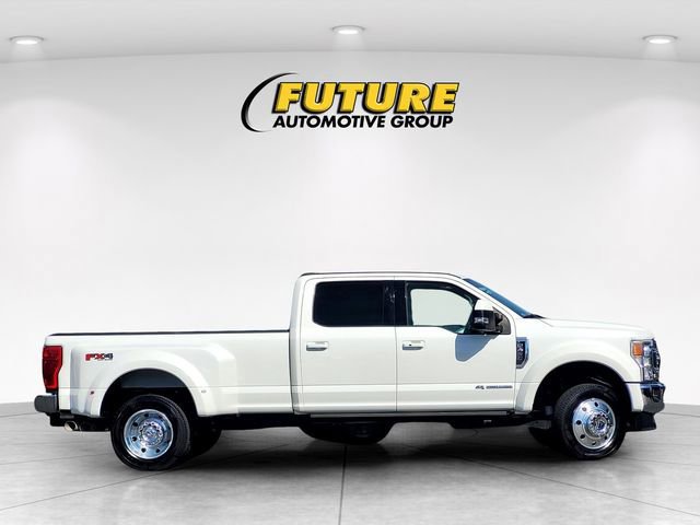 Certified 2020 Ford F450 Lariat w/ Lariat Ultimate Package image 6