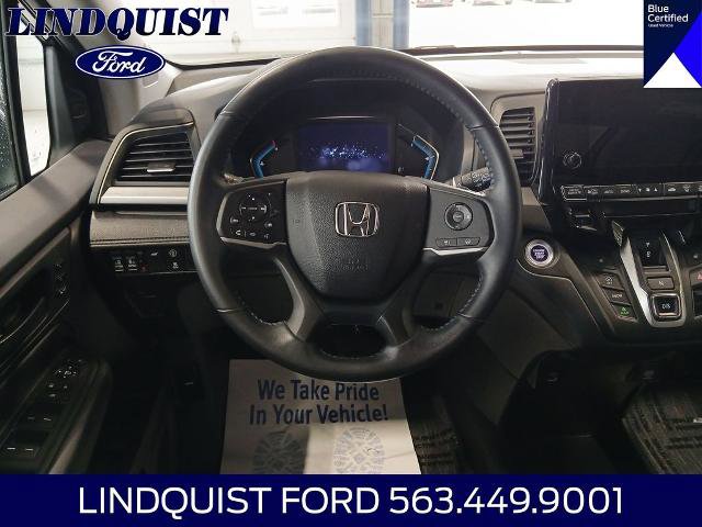 Used 2024 Honda Odyssey EX-L image 13