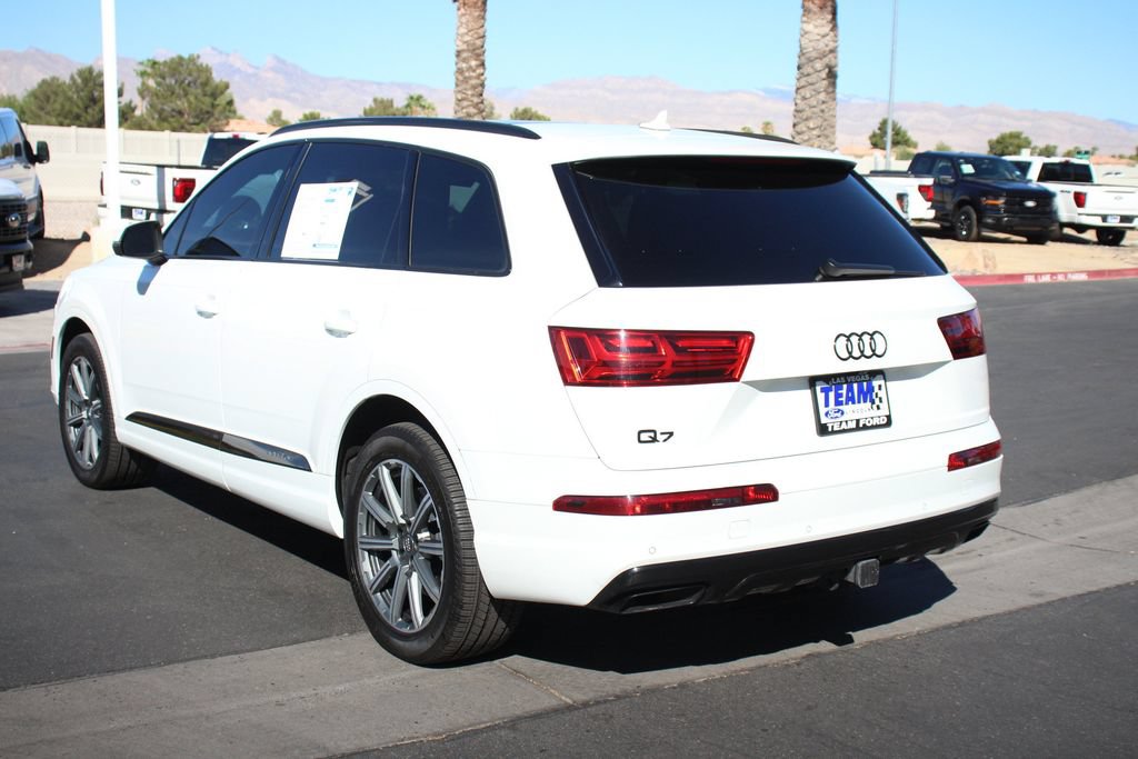 Used 2019 Audi Q7 3.0T Premium Plus w/ Premium Plus Package AWD/4WD image 5