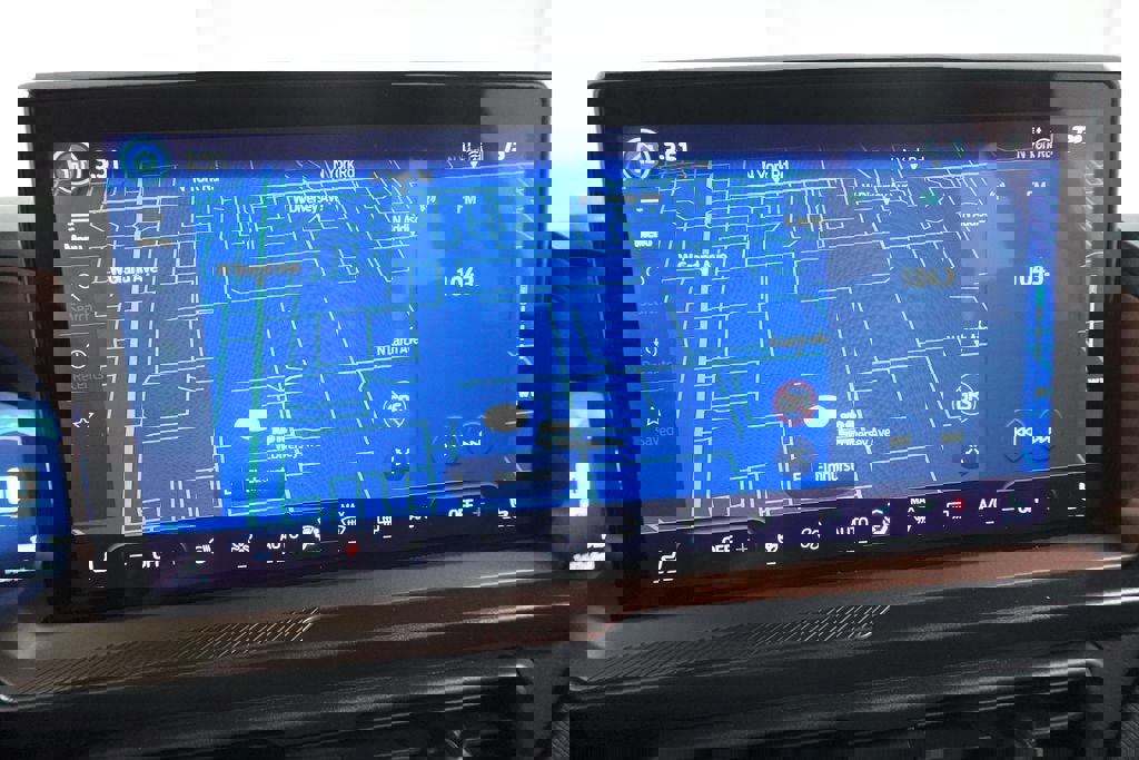 Certified 2025 Ford Bronco Sport Outer Banks w/ Outer Banks Tech Package+ AWD/4WD image 20