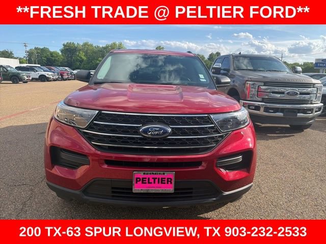 Certified 2022 Ford Explorer XLT image 2