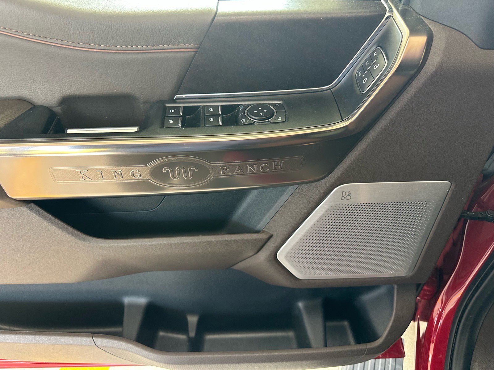 Certified 2023 Ford F150 King Ranch w/ Equipment Group 601A High image 21