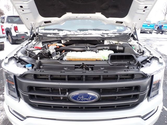 Certified 2023 Ford F150 Lariat w/ Equipment Group 502A High AWD/4WD image 17