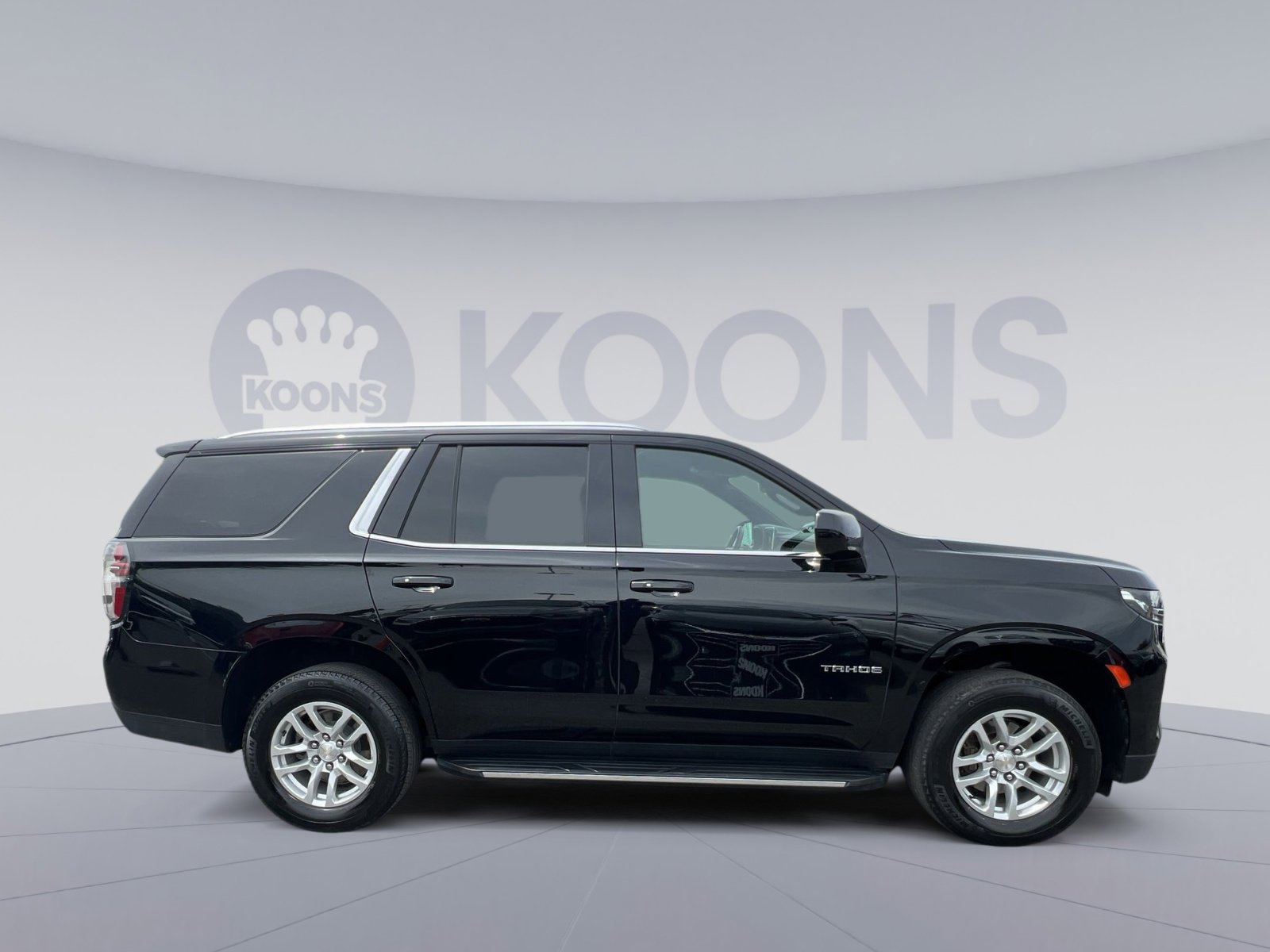 Used 2024 Chevrolet Tahoe LT AWD/4WD image 12