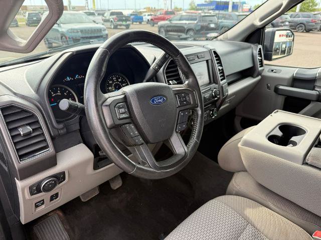 Certified 2018 Ford F150 XLT w/ Equipment Group 302A Luxury AWD/4WD image 37
