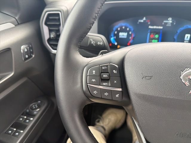 Certified 2025 Ford Bronco Sport Badlands image 44