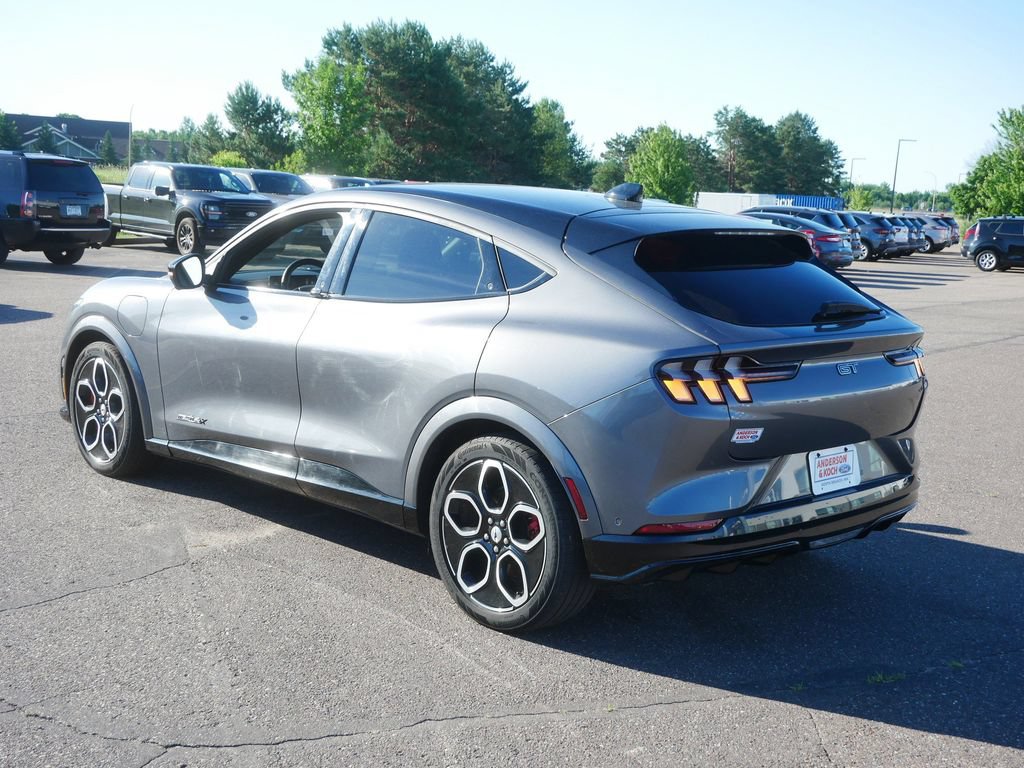 Certified 2023 Ford Mustang Mach-E GT AWD/4WD image 8