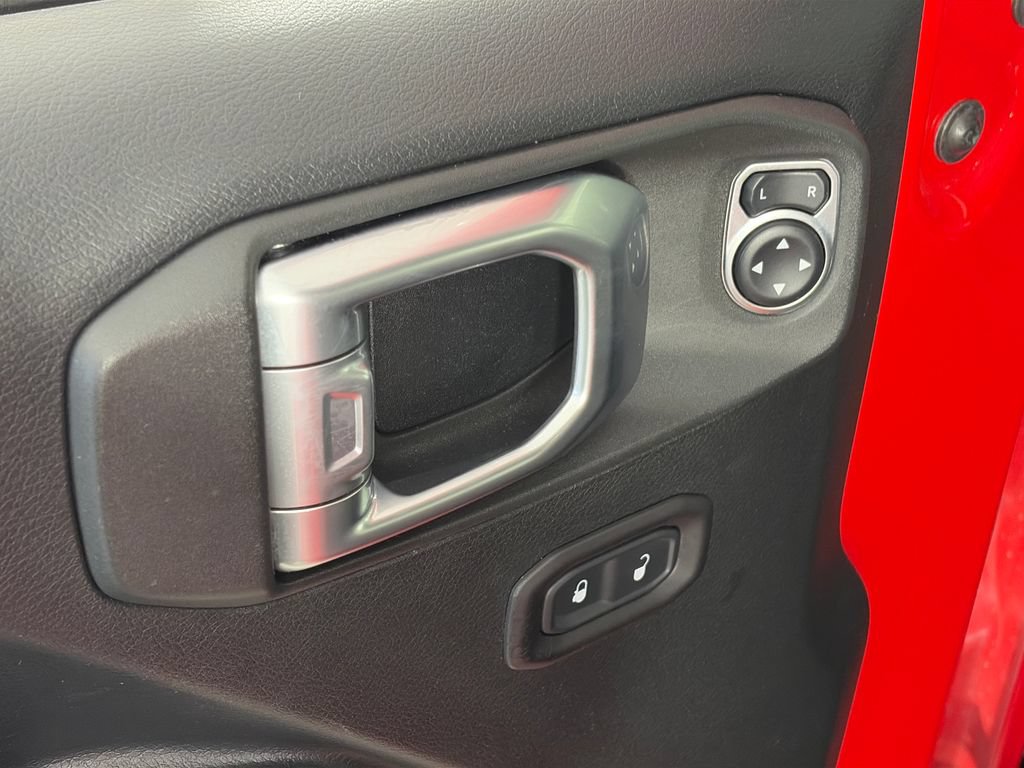 Used 2019 Jeep Wrangler Unlimited Sport S AWD/4WD image 27