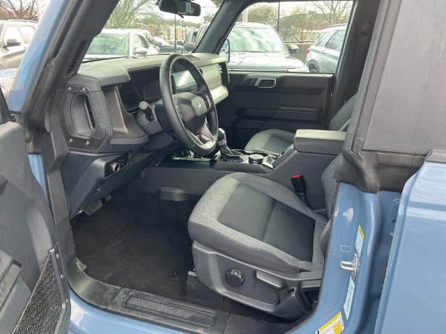 Certified 2025 Ford Bronco Big Bend image 26