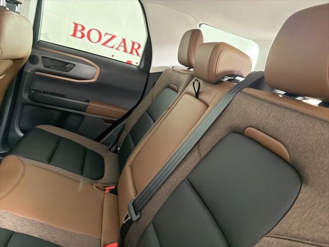 Certified 2026 Ford Bronco Sport Outer Banks w/ Outer Banks Tech Package+ AWD/4WD image 13