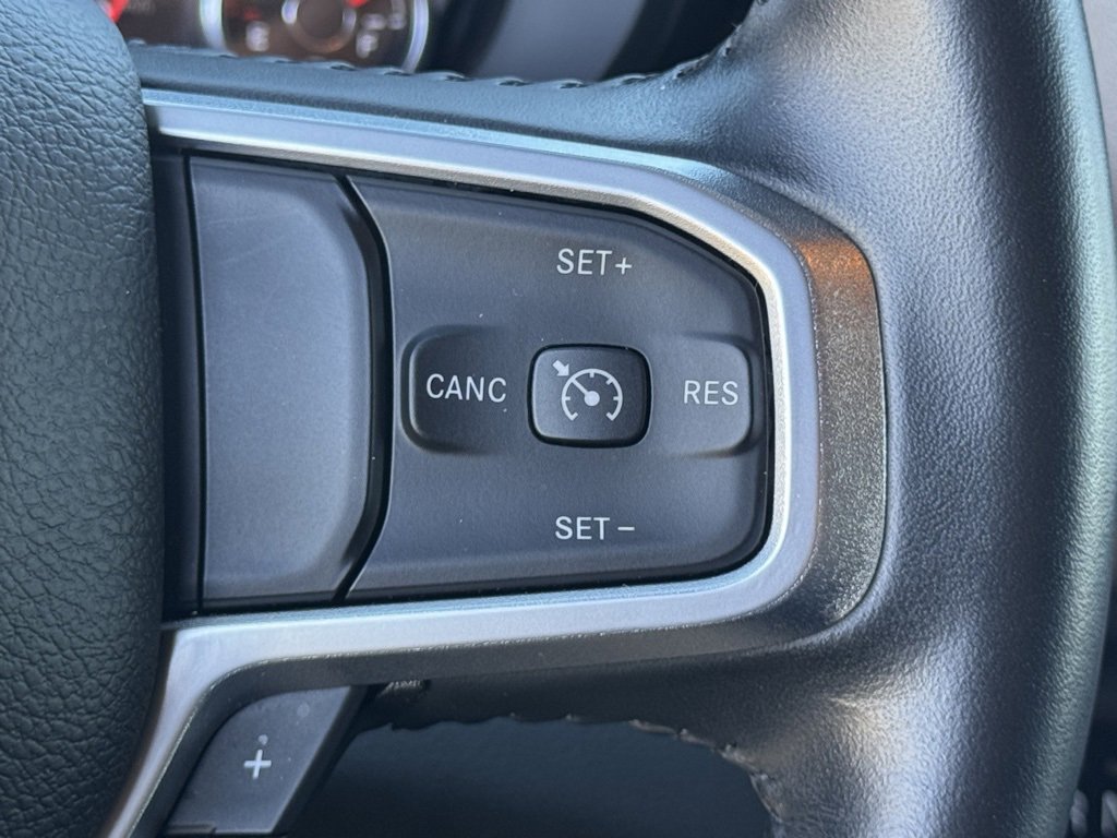 Used 2022 RAM 1500 Big Horn image 23