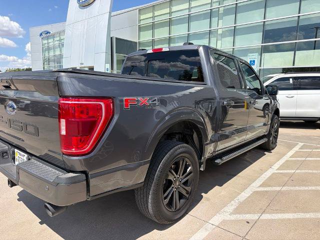Certified 2022 Ford F150 XLT w/ Equipment Group 302A High AWD/4WD image 5