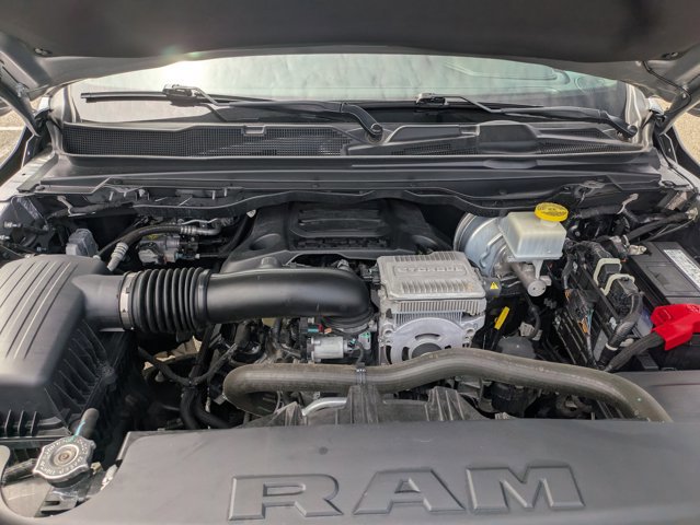 Used 2023 RAM 1500 Laramie AWD/4WD image 21