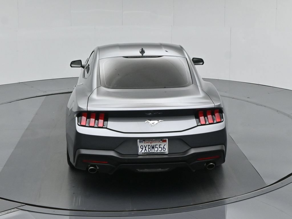 Certified 2025 Ford Mustang Coupe RWD image 42