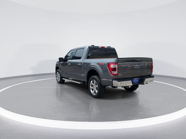 Certified 2023 Ford F150 Lariat w/ Equipment Group 502A High AWD/4WD image 5
