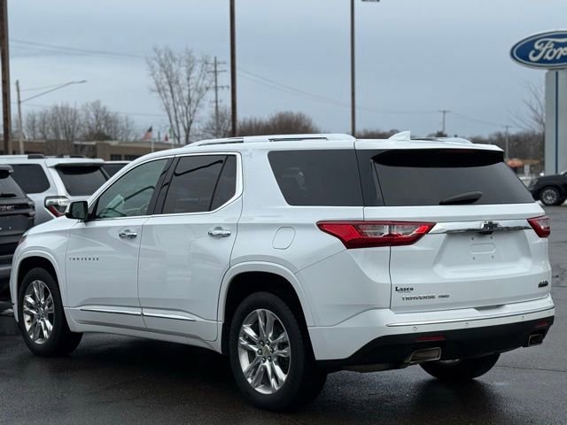 Used 2019 Chevrolet Traverse High Country w/ LPO, Floor Liner Package image 6