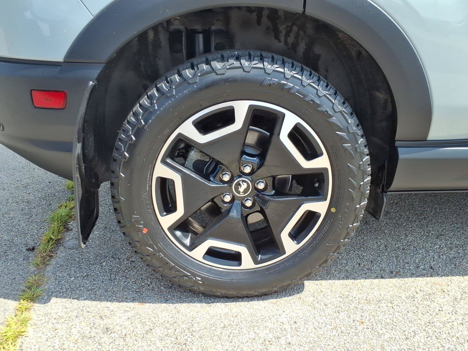 Certified 2024 Ford Bronco Sport Big Bend AWD/4WD image 7