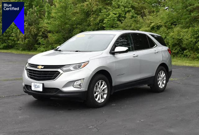 Used 2020 Chevrolet Equinox LT