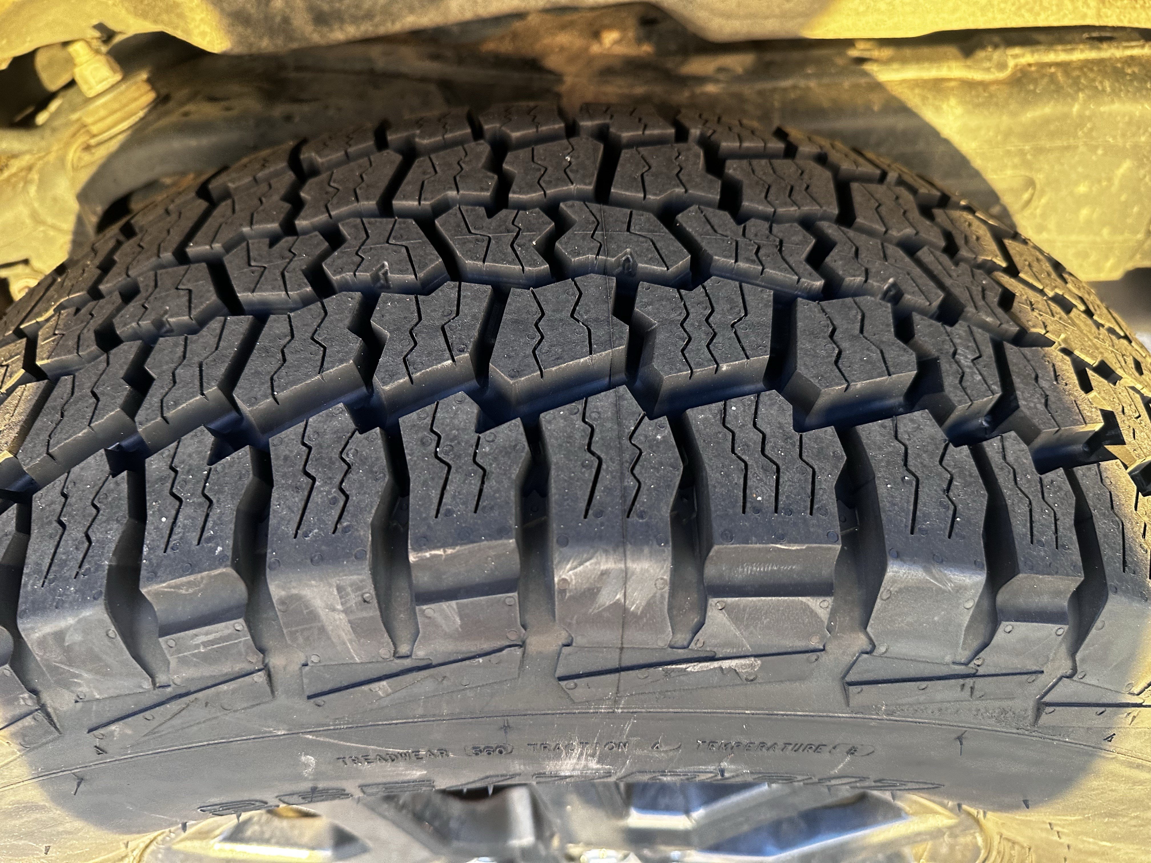 Used 2025 Toyota 4Runner SR5 AWD/4WD image 10