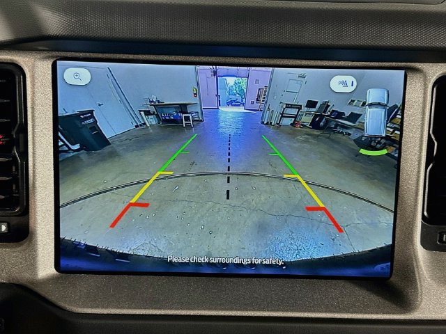 Certified 2025 Ford Bronco Big Bend w/ Black Diamond Package AWD/4WD image 36
