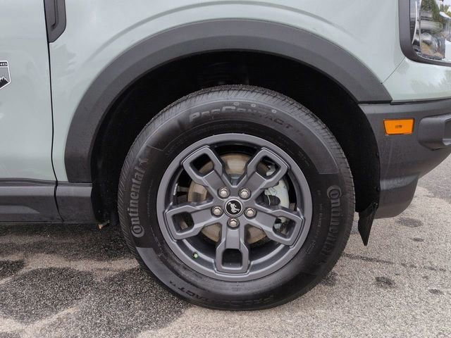 Certified 2024 Ford Bronco Sport Big Bend w/ Convenience Package image 11