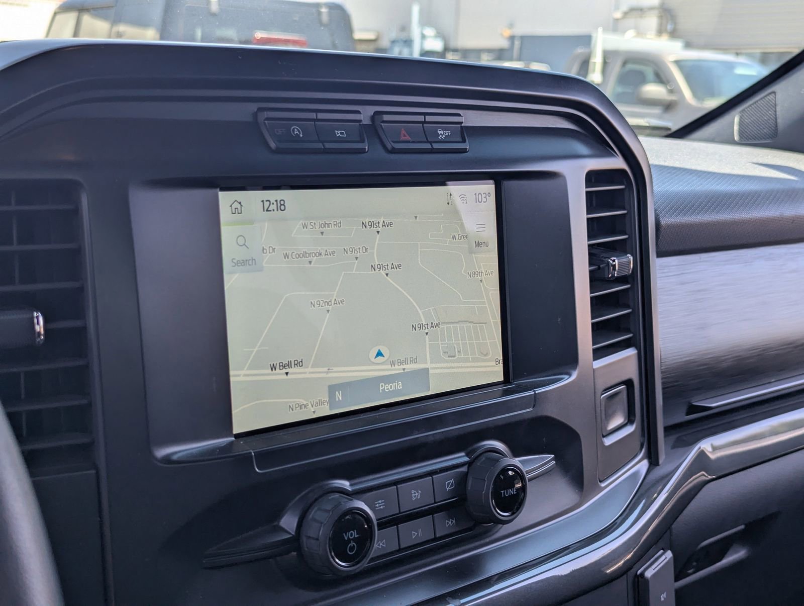 Certified 2021 Ford F150 XL w/ STX Appearance Package image 21