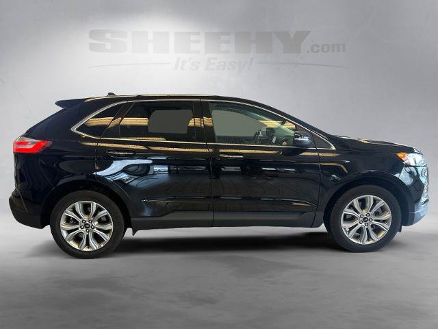 Certified 2024 Ford Edge Titanium AWD/4WD image 10