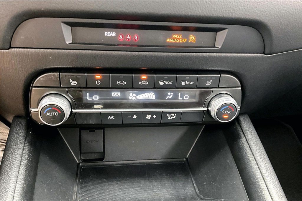 Used 2025 MAZDA CX-5 AWD 2.5 S w/ Preferred Package image 31