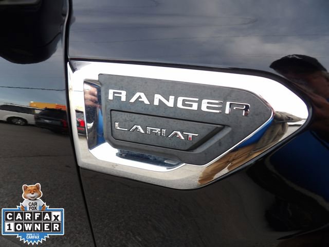 Certified 2019 Ford Ranger Lariat w/ Trailer Tow Package image 13
