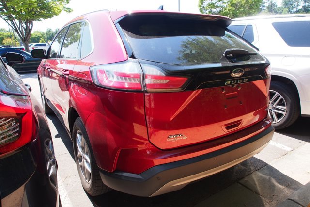 Certified 2022 Ford Edge SEL w/ Convenience Package AWD/4WD image 5