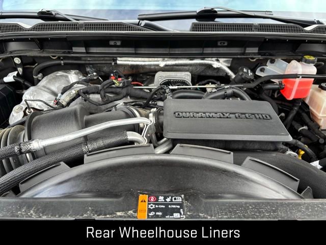 Used 2024 GMC Sierra 3500 Denali AWD/4WD image 27