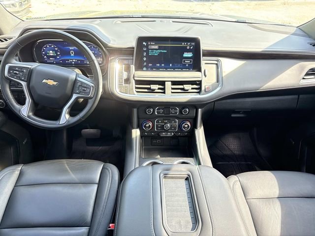 Used 2023 Chevrolet Tahoe LT w/ Luxury Package image 16