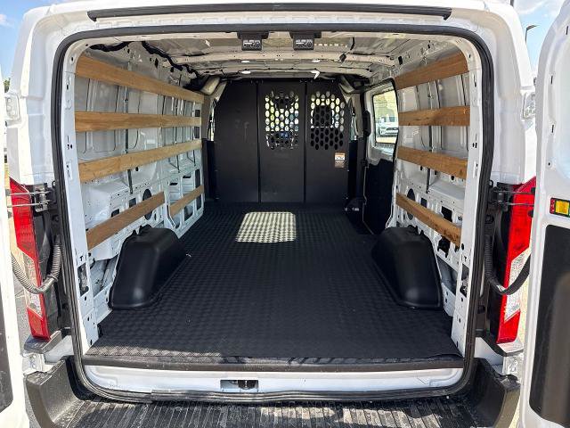 Certified 2025 Ford Transit 250 Low Roof w/ Exterior Upgrade Package RWD image 8