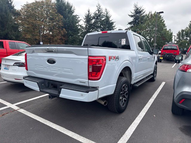 Certified 2022 Ford F150 XLT w/ Equipment Group 302A High AWD/4WD image 3