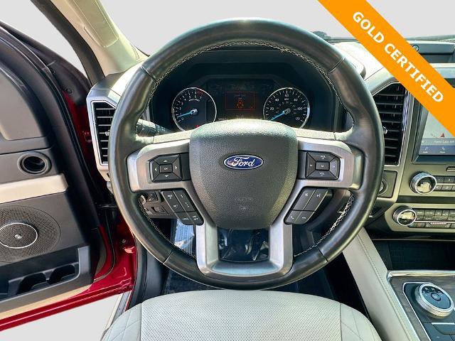 Certified 2021 Ford Expedition Platinum AWD/4WD image 10