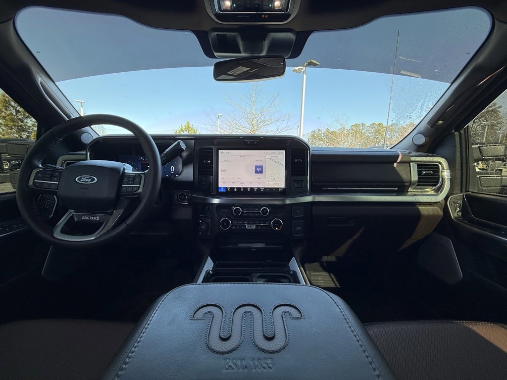 Certified 2025 Ford F250 King Ranch w/ FX4 Off-Road Package image 29