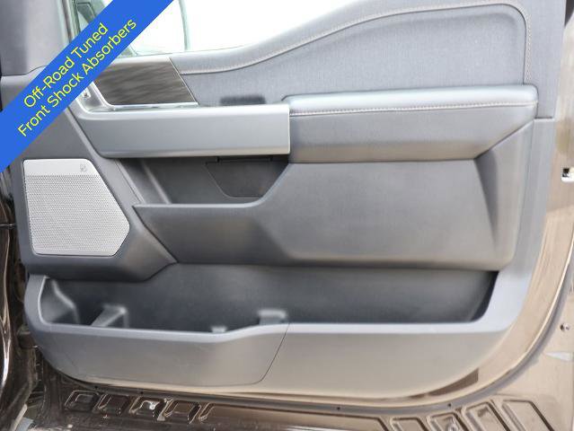 Certified 2024 Ford F150 Lariat w/ FX4 Off-Road Package AWD/4WD image 10