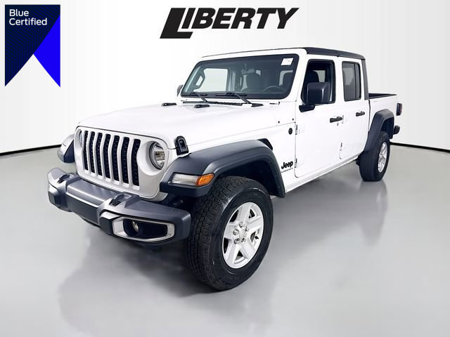 Used 2023 Jeep Gladiator Sport image 1