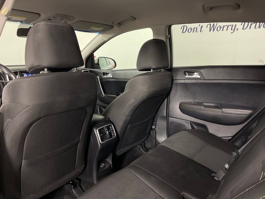 Used 2017 Kia Sportage LX w/ LX Popular Package FWD image 14