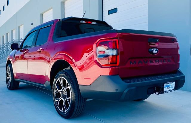 Certified 2025 Ford Maverick Lariat w/ 4K Tow Package AWD/4WD image 6