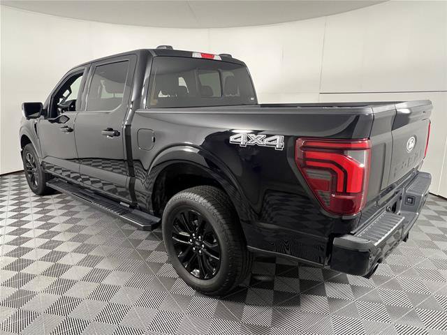 Certified 2025 Ford F150 Lariat w/ Equipment Group 502A High AWD/4WD image 8