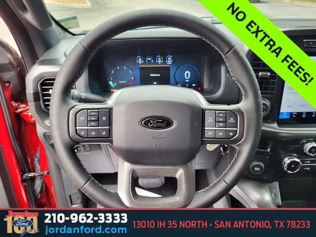 Certified 2024 Ford F150 XLT w/ Bed Utility Package RWD image 26