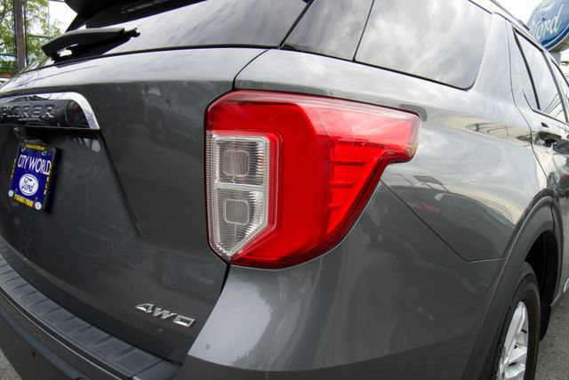 Certified 2023 Ford Explorer XLT AWD/4WD image 11
