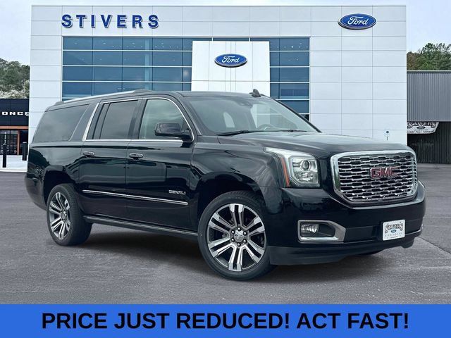 Used 2019 GMC Yukon XL Denali w/ Denali Ultimate Package