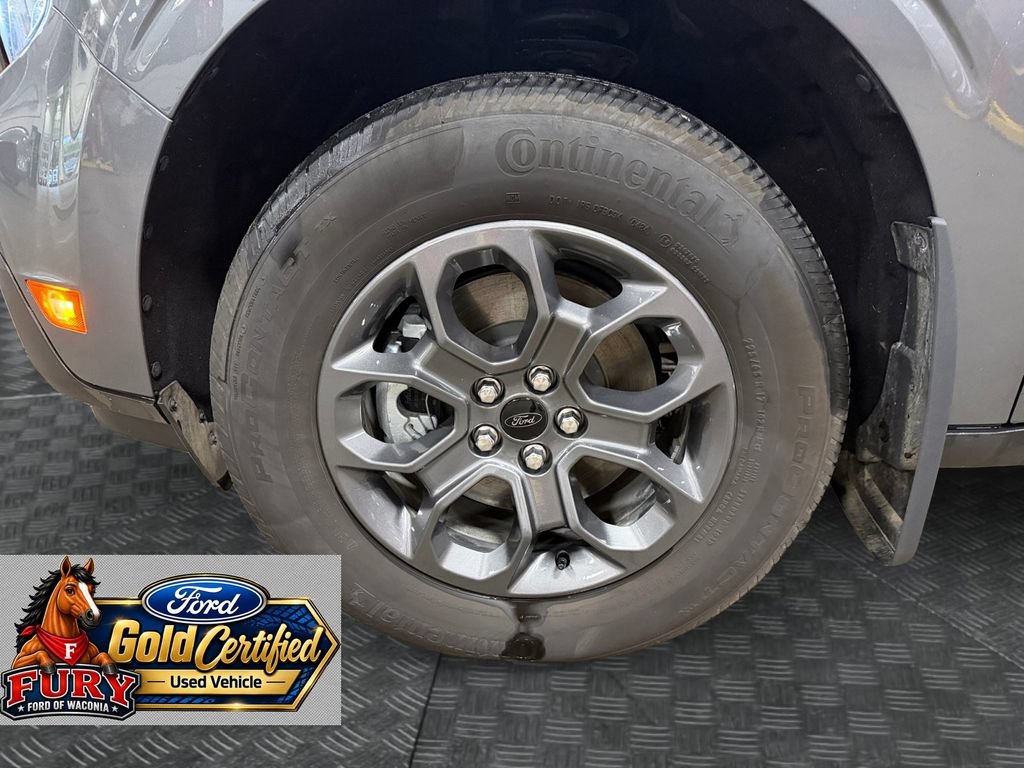 Certified 2024 Ford Maverick XLT w/ XLT Luxury Package FWD image 14