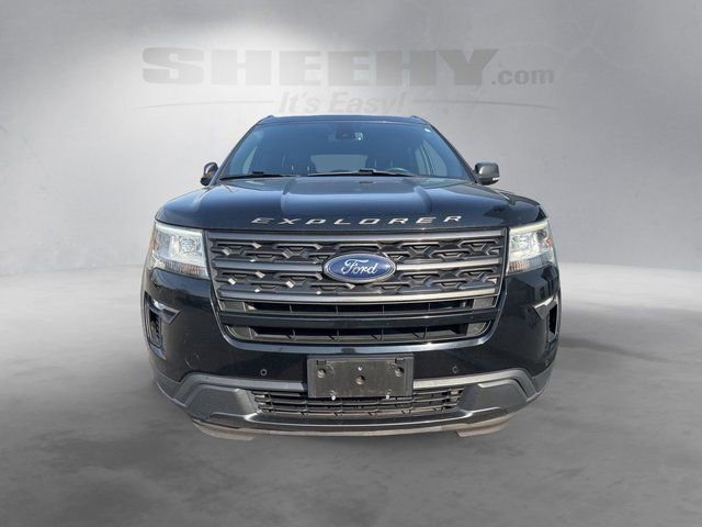 Certified 2018 Ford Explorer XLT w/ Equipment Group 202A AWD/4WD image 5